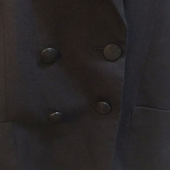 Short sleeve blazer - Picture 4 of 4